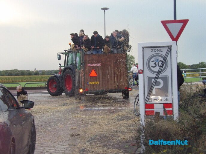 Het Dalfser publiek genoot weer van de Normaal (a)anhangers - Foto: Willy
