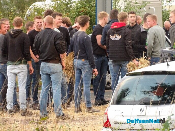 Het Dalfser publiek genoot weer van de Normaal (a)anhangers - Foto: Willy