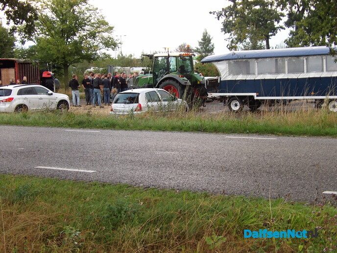 Het Dalfser publiek genoot weer van de Normaal (a)anhangers - Foto: Willy