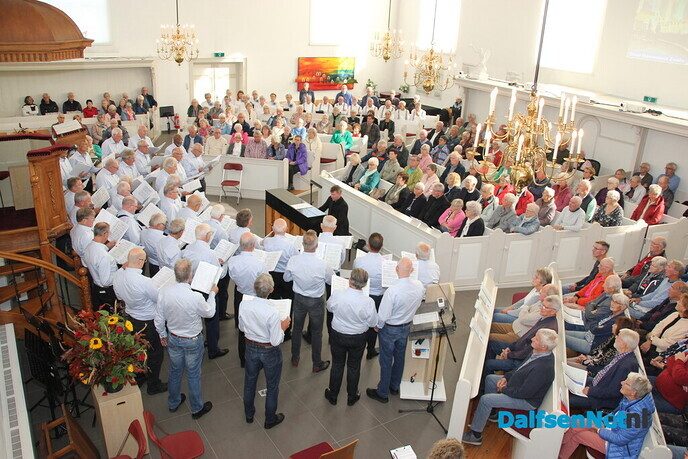 Open Muziekestafette Heino: 50 optredens - Foto: Ingezonden foto