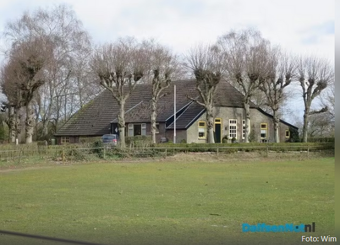 Lenther Molenhoekweg met zijn bijzondere geschiedenis