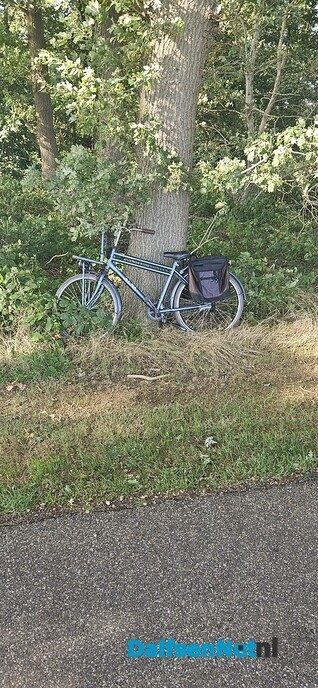 Wie is zijn fiets kwijt - Foto: Ingezonden foto