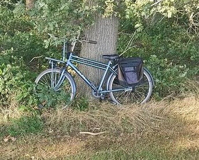 Wie is zijn fiets kwijt