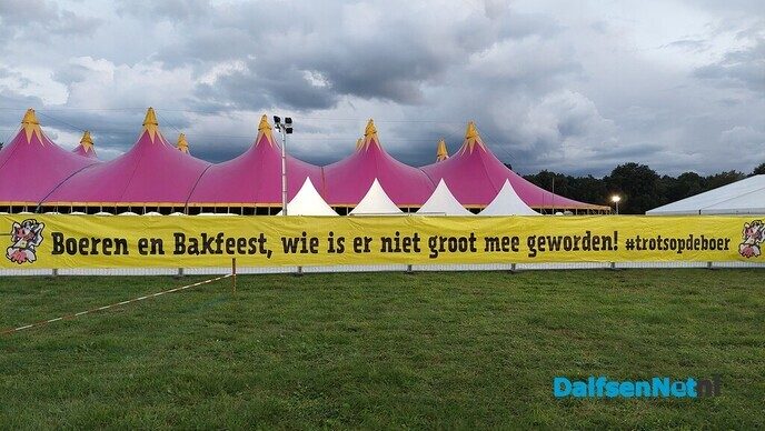 Mooie doeken op het Sallands Bakfeest - Foto: Ingezonden foto