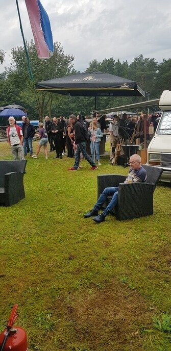 Delta calluna cigarbox festival 2025 - Foto: Eigen geleverde foto