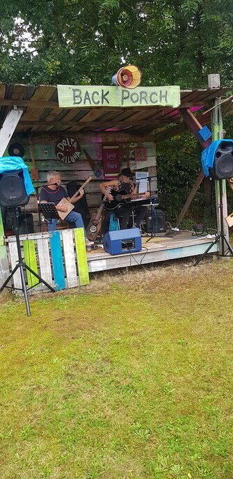 Delta calluna cigarbox festival 2025 - Foto: Eigen geleverde foto