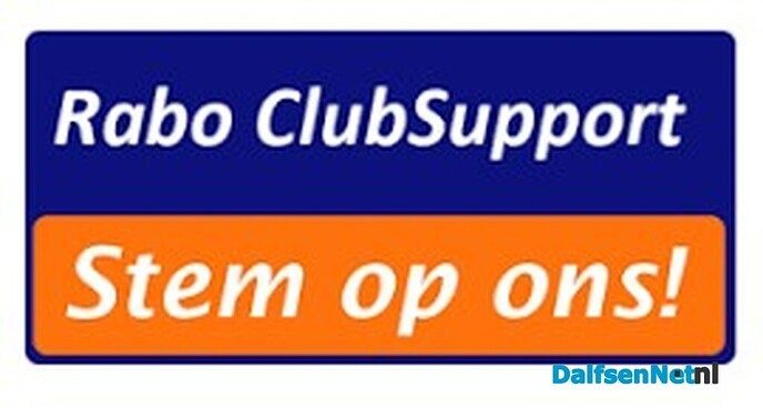 Steunt u ons ook? - Foto: Ingezonden foto