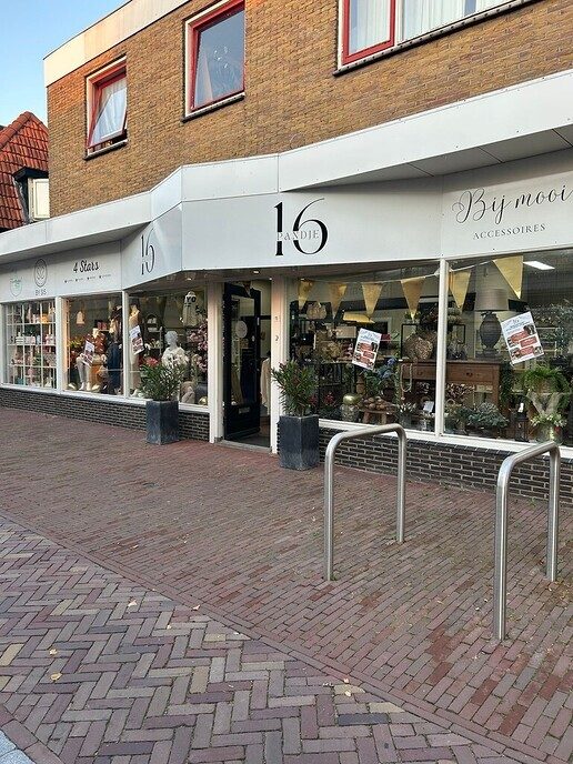 Pandje 16 bestaat 1 jaar - Foto: Ingezonden foto