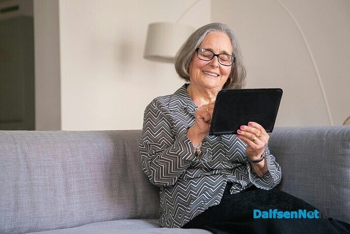 Bibliotheek helpt je stap voor stap digitaal op weg - Foto: Ingezonden foto