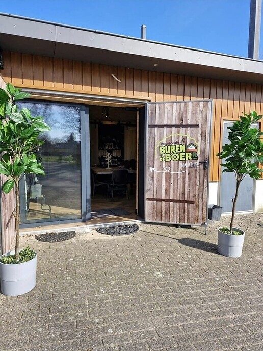 Zorgboerderij Buren van de BoeRr - Foto: Ingezonden foto