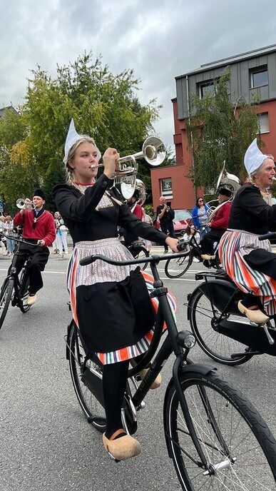 Bericht uit Luxemburg van in Dalfsen geboren Johan Herbrink - Foto: Ingezonden foto