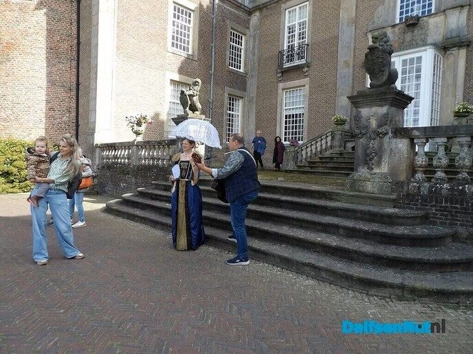 Waar ken ik die man toch ook al weer van - Foto: Willy
