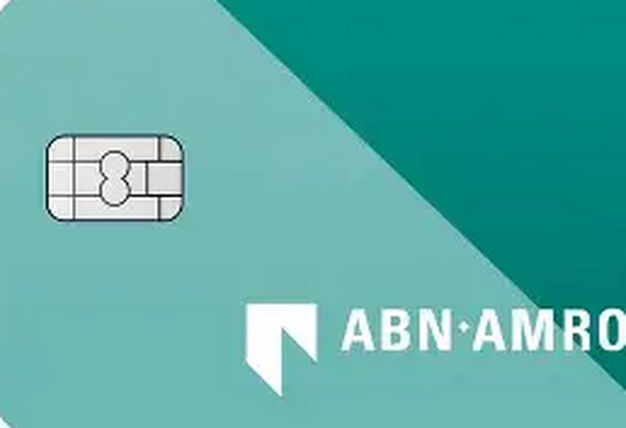 Gevonden ABN-AMRO pinpas