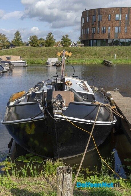 Aan boord bij Irma en Rienik - Foto: Paul Scholten