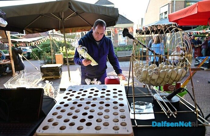 Mitra Bier & Bingo maakt Proef Dalfsen compleet - Foto: Johan Bokma