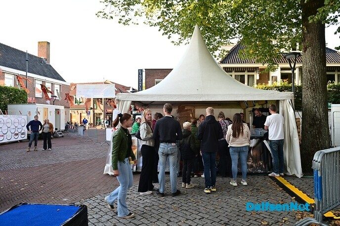 Mitra Bier & Bingo maakt Proef Dalfsen compleet - Foto: Johan Bokma