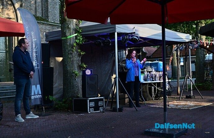 Mitra Bier & Bingo maakt Proef Dalfsen compleet - Foto: Johan Bokma