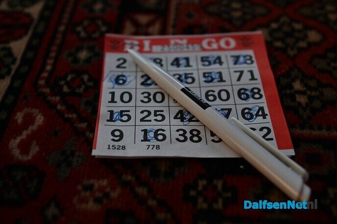 Mitra Bier & Bingo maakt Proef Dalfsen compleet - Foto: Johan Bokma