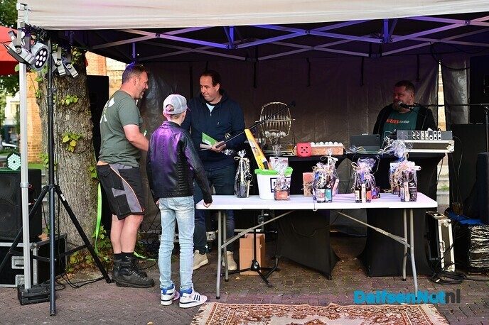 Mitra Bier & Bingo maakt Proef Dalfsen compleet - Foto: Johan Bokma