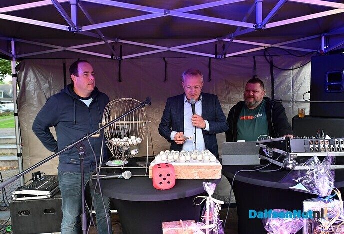 Mitra Bier & Bingo maakt Proef Dalfsen compleet - Foto: Johan Bokma