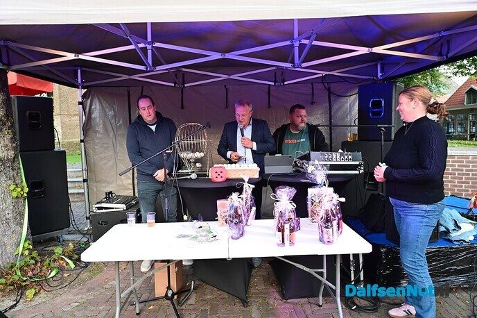 Mitra Bier & Bingo maakt Proef Dalfsen compleet - Foto: Johan Bokma