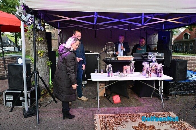 Mitra Bier & Bingo maakt Proef Dalfsen compleet - Foto: Johan Bokma