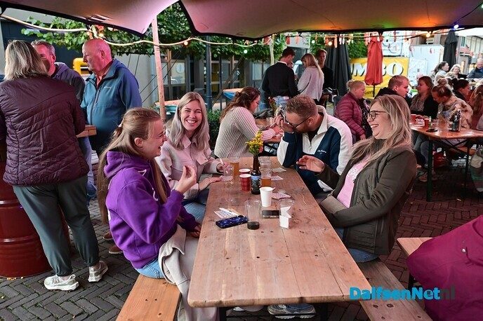 Mitra Bier & Bingo maakt Proef Dalfsen compleet - Foto: Johan Bokma