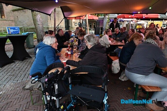 Mitra Bier & Bingo maakt Proef Dalfsen compleet - Foto: Johan Bokma