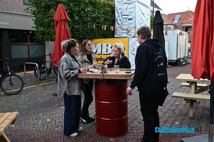 Mitra Bier & Bingo maakt Proef Dalfsen compleet - Foto: Johan Bokma