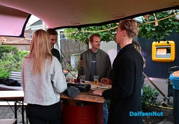 Mitra Bier & Bingo maakt Proef Dalfsen compleet - Foto: Johan Bokma