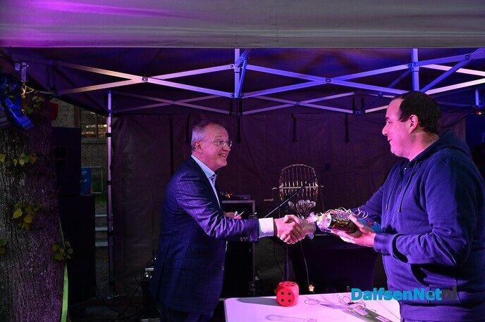 Mitra Bier & Bingo maakt Proef Dalfsen compleet - Foto: Johan Bokma