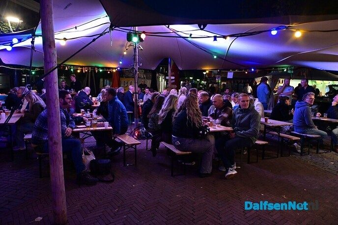 Mitra Bier & Bingo maakt Proef Dalfsen compleet - Foto: Johan Bokma