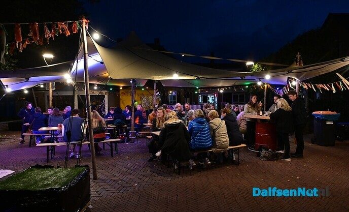 Mitra Bier & Bingo maakt Proef Dalfsen compleet - Foto: Johan Bokma