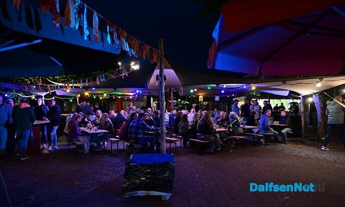 Mitra Bier & Bingo maakt Proef Dalfsen compleet - Foto: Johan Bokma
