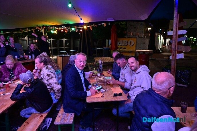 Mitra Bier & Bingo maakt Proef Dalfsen compleet - Foto: Johan Bokma