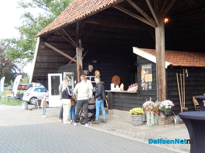 Diverse bezochte evenementen bij proef Dalfsen - Foto: Willy