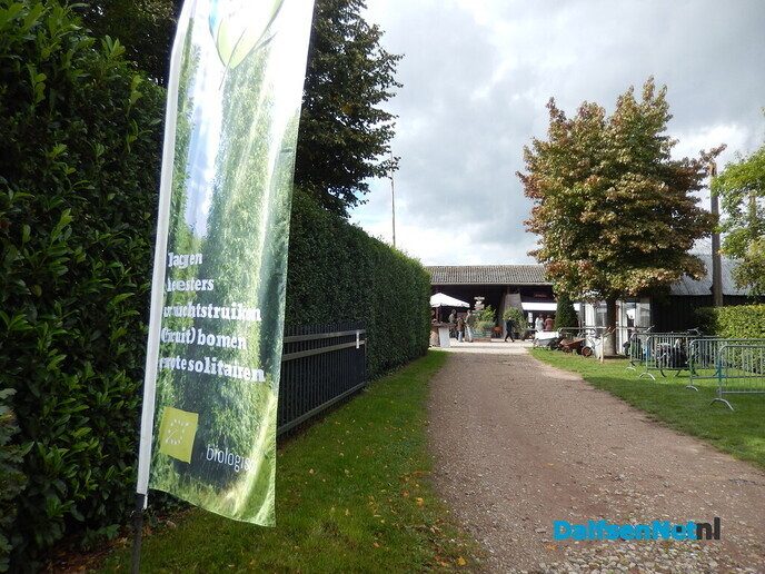 Diverse bezochte evenementen bij proef Dalfsen - Foto: Willy