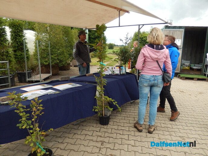 Diverse bezochte evenementen bij proef Dalfsen - Foto: Willy