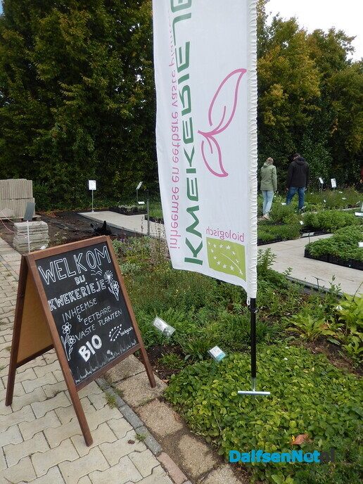 Diverse bezochte evenementen bij proef Dalfsen - Foto: Willy
