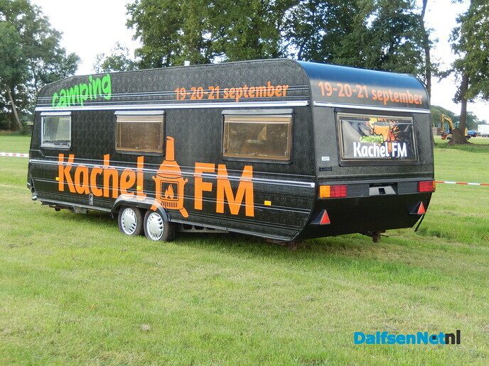 Kachel FM - Foto: Willy