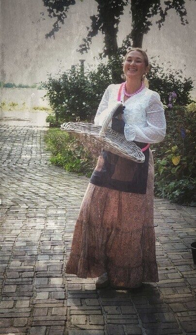 Pluck en beeldentuin - Foto: Femmie Smink