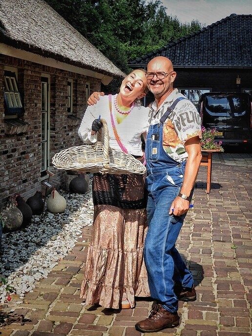 Pluck en beeldentuin - Foto: Femmie Smink