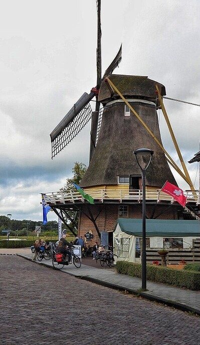 Proef Dalfsen: Westermolen - Foto: Femmie Smink