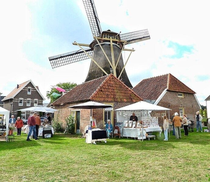 Proef Dalfsen: Westermolen - Foto: Femmie Smink
