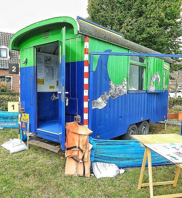 Proef Dalfsen: Westermolen - Foto: Femmie Smink