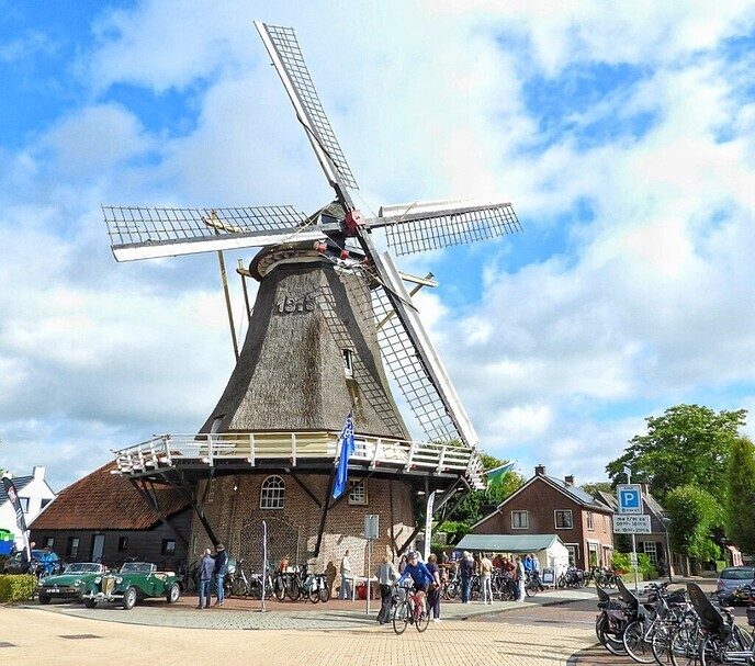 Proef Dalfsen: Westermolen - Foto: Femmie Smink