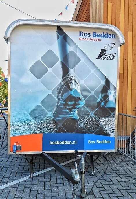 Jubileum bij Bos Bedden - Foto: Femmie Smink