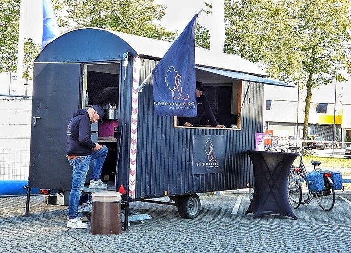 Jubileum bij Bos Bedden - Foto: Femmie Smink
