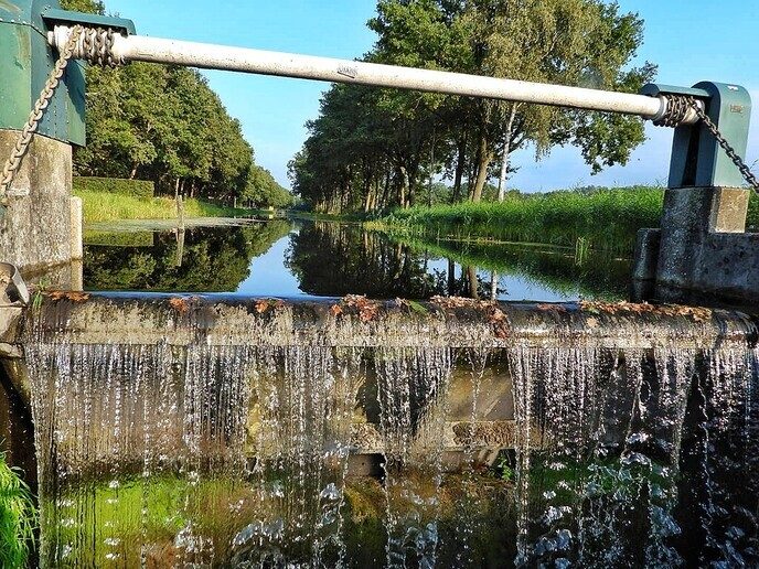 Kilometervreter: fietsen van Nieuwleusen naar Hoogeveen en terug - Foto: Femmie Smink