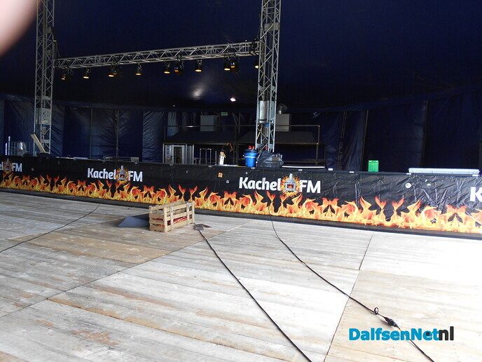 Kachel FM - Foto: Willy
